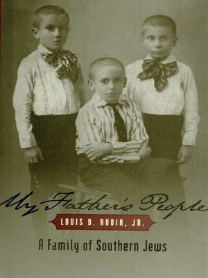 cover image of My Father's People